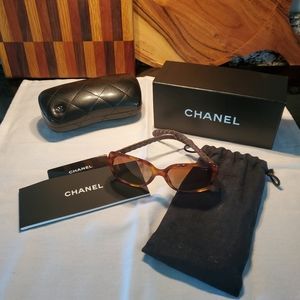 Chanel sunglasses